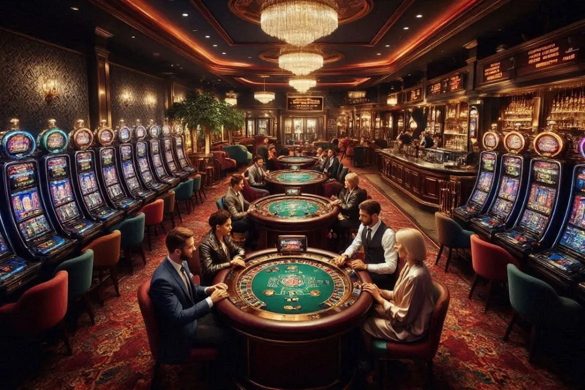 R7 Casino